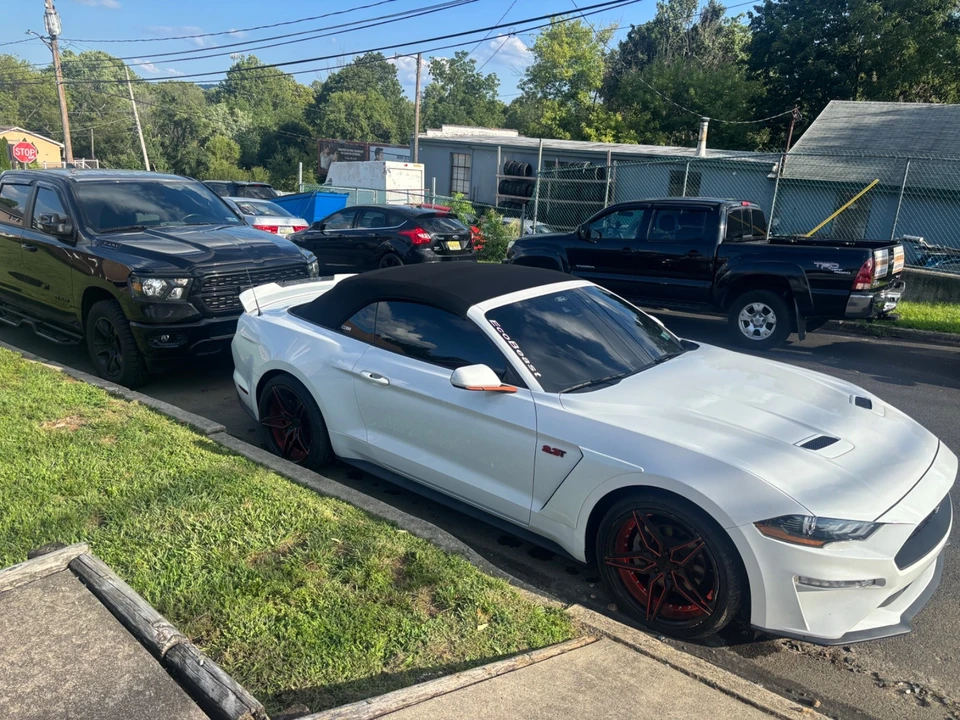 2021 Ford S550 Mustang - Image 9 of 12