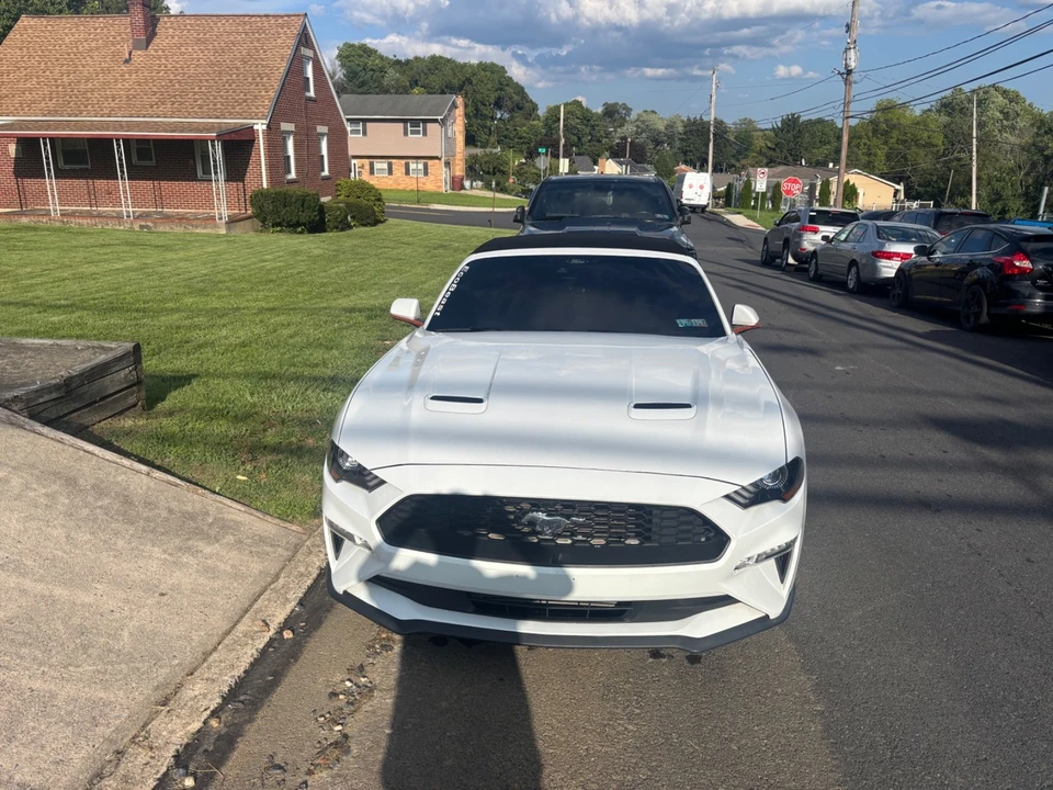 2021 Ford S550 Mustang - Image 12 of 12
