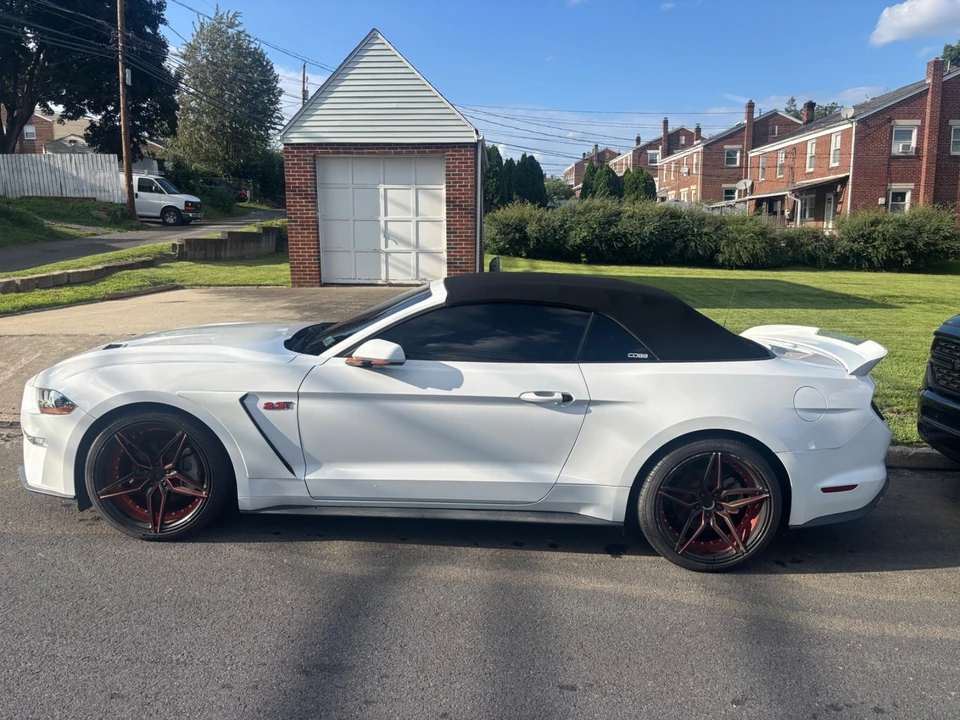 2021 Ford S550 Mustang - Image 11 of 12