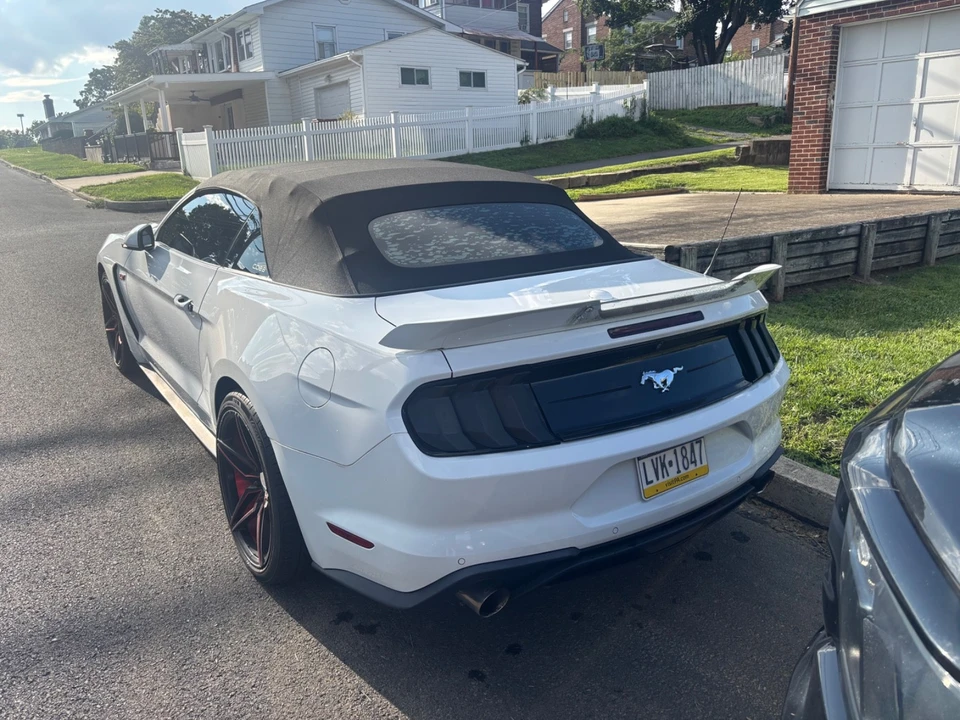 2021 Ford S550 Mustang - Image 10 of 12