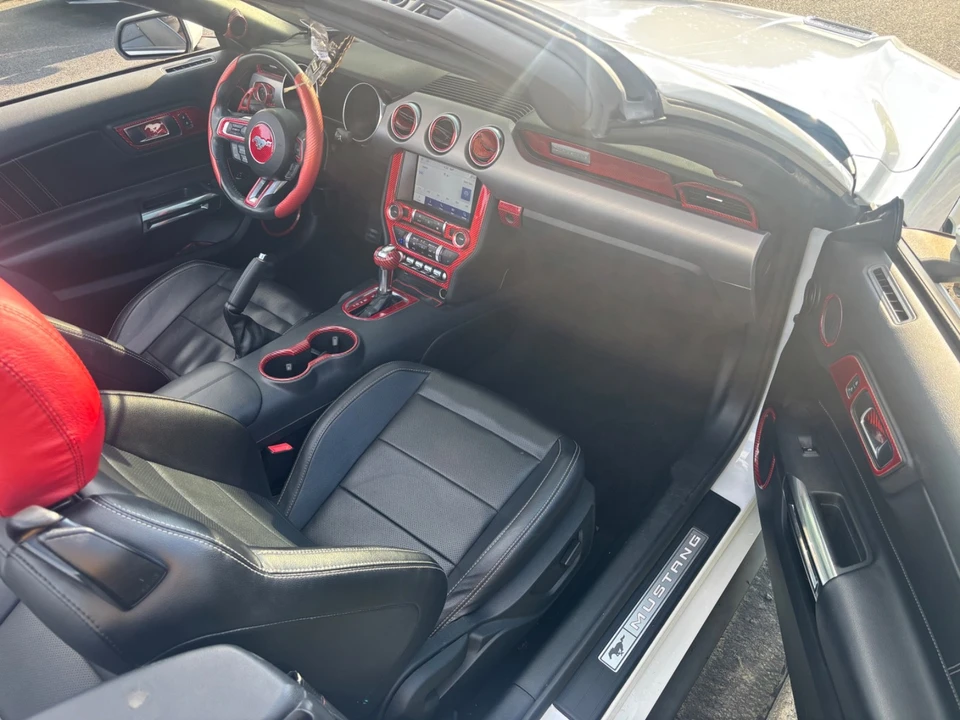 2021 Ford S550 Mustang - Image 3 of 12