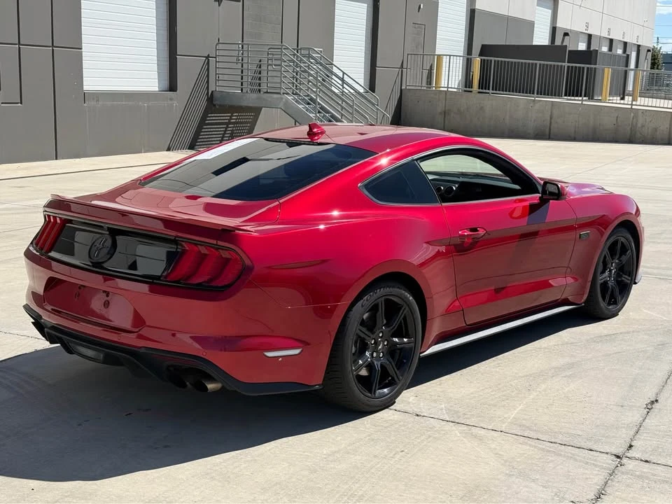 2021 Ford S550 Mustang - Image 4 of 12
