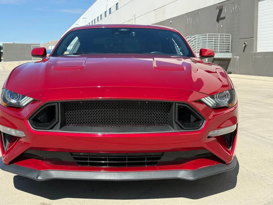 2021 Ford S550 Mustang - Image 9 of 12