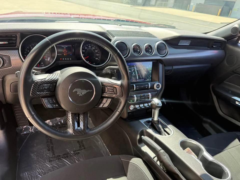 2021 Ford S550 Mustang - Image 12 of 12