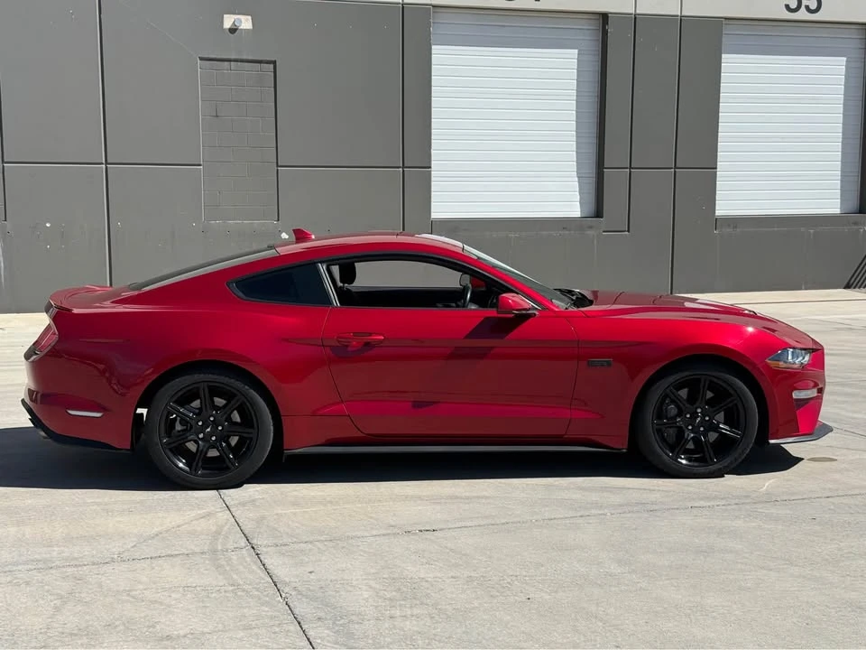 2021 Ford S550 Mustang - Image 3 of 12