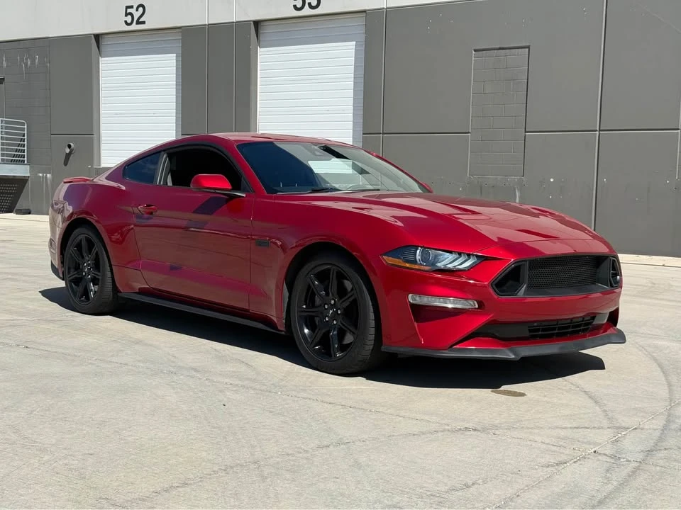 2021 Ford S550 Mustang - Image 2 of 12