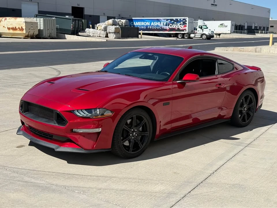 2021 Ford S550 Mustang - Image 8 of 12