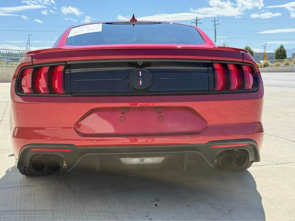 2021 Ford S550 Mustang - Image 5 of 12
