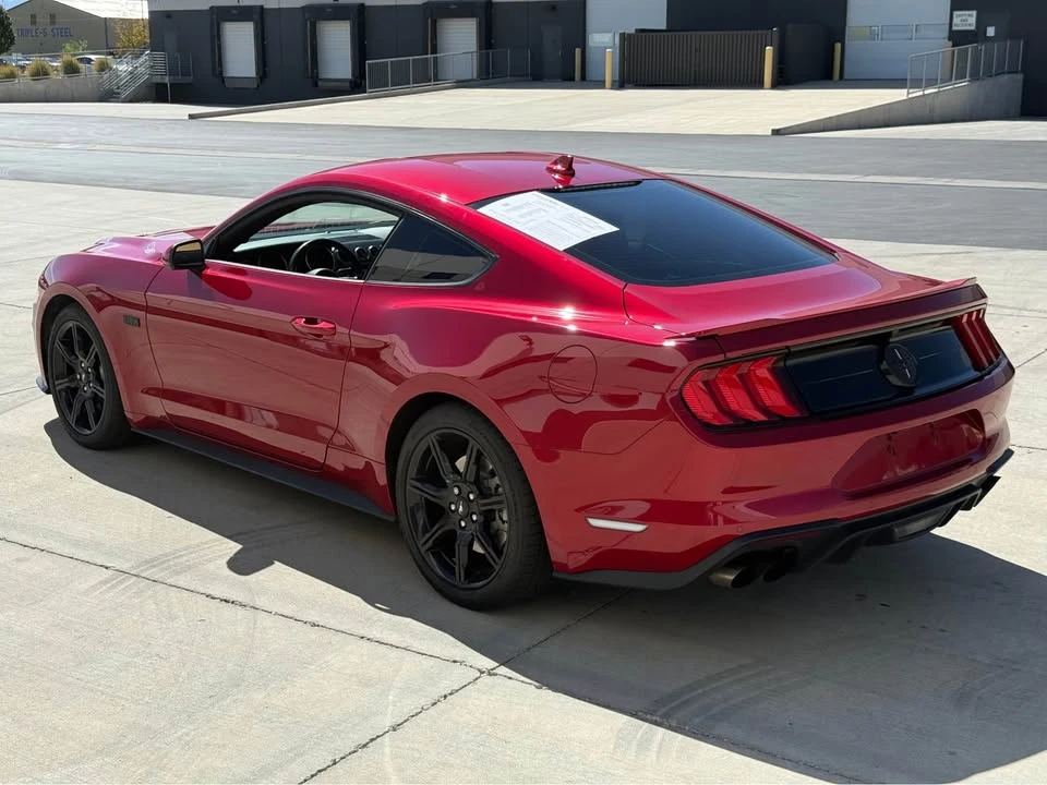 2021 Ford S550 Mustang - Image 6 of 12