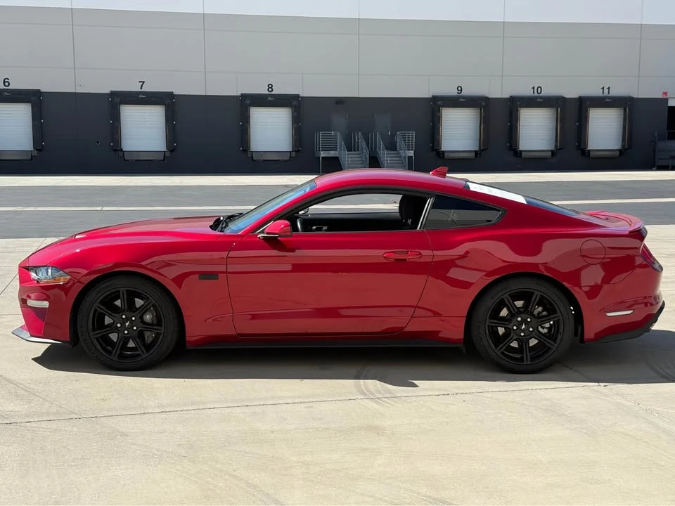 2021 Ford S550 Mustang - Image 7 of 12