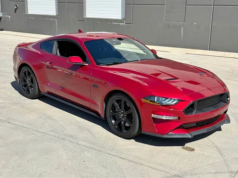 2021 Ford Mustang 2.3 High Output