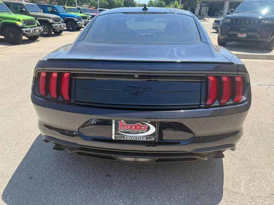 2021 Ford S550 Mustang - Image 5 of 13