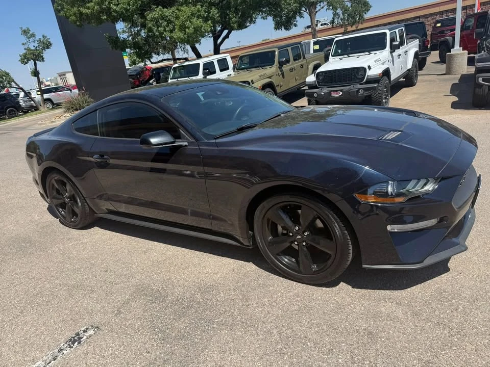 2021 Ford S550 Mustang - Image 3 of 13