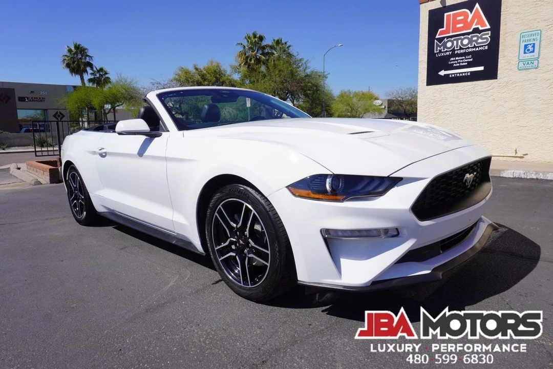 2021 Ford S550 Mustang - Image 2 of 12