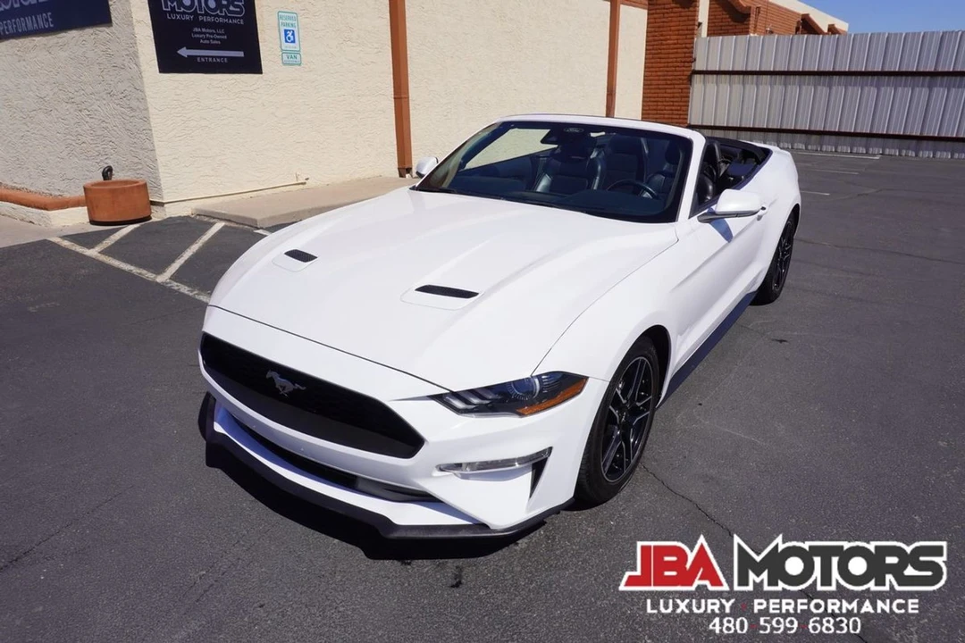 2021 Ford S550 Mustang - Image 12 of 12