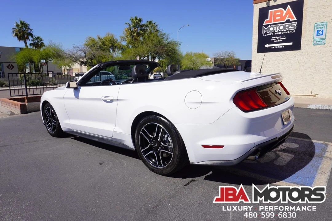 2021 Ford S550 Mustang - Image 4 of 12
