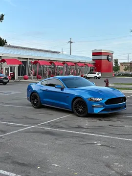 2021 Ford Mustang GT