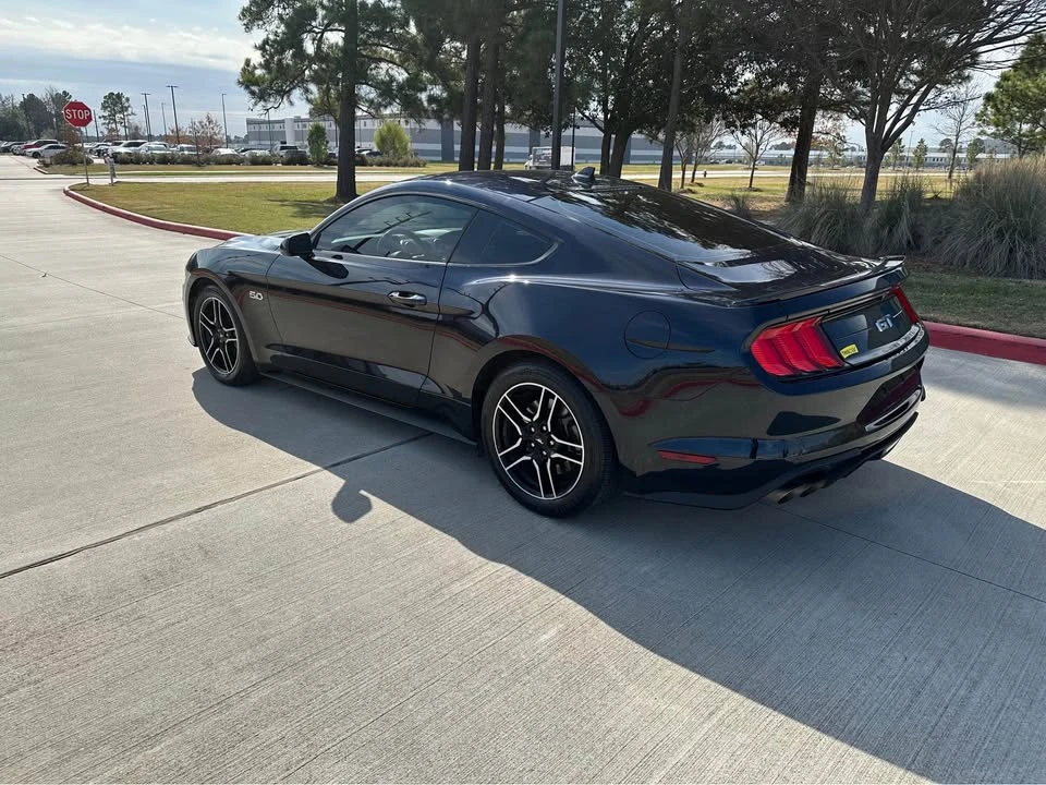 2021 Ford S550 Mustang - Image 7 of 13