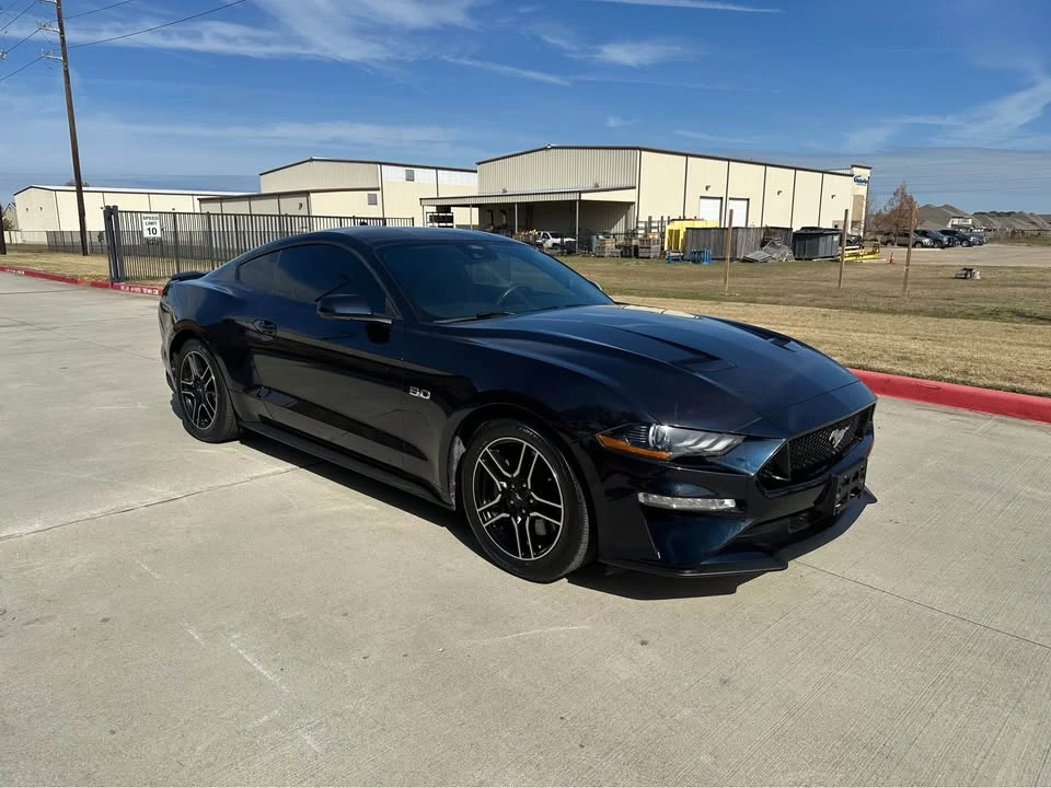 2021 Ford S550 Mustang - Image 3 of 13