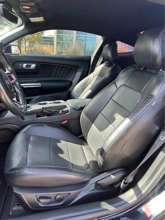 2021 Ford S550 Mustang - Image 10 of 13