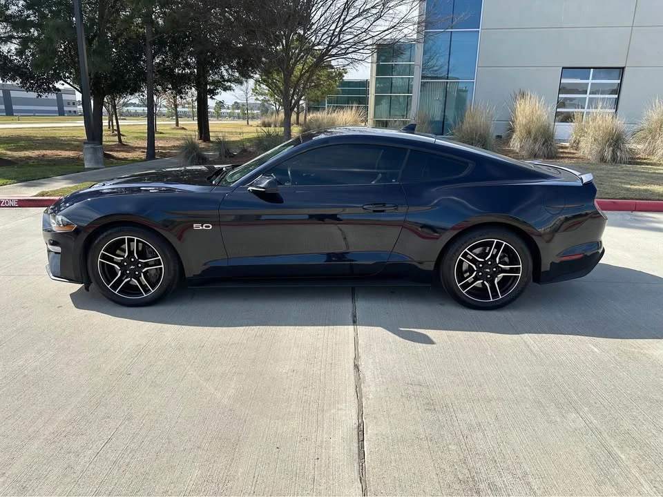 2021 Ford S550 Mustang - Image 8 of 13