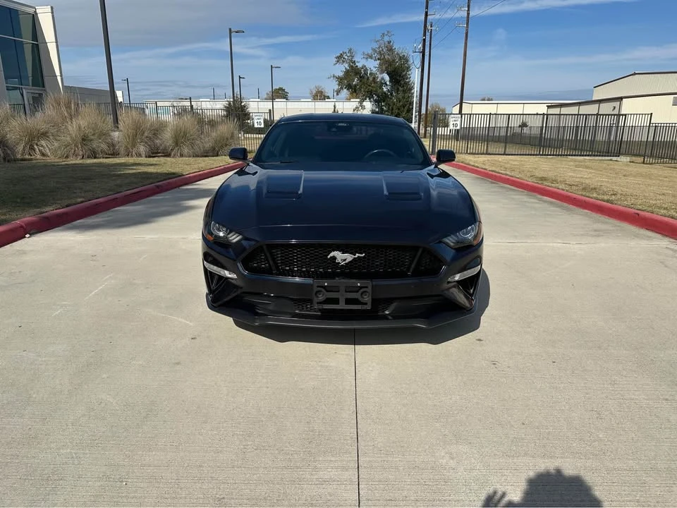 2021 Ford S550 Mustang - Image 2 of 13