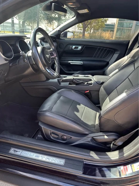 2021 Ford S550 Mustang - Image 9 of 13