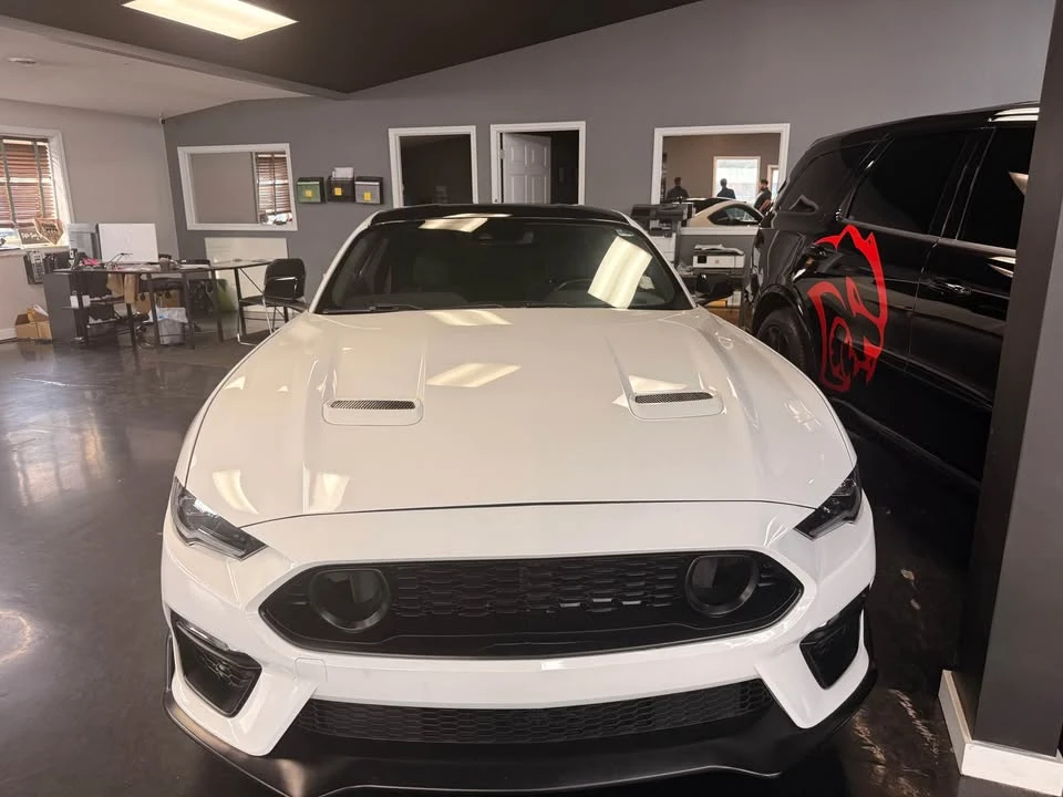 2021 Ford S550 Mustang - Image 2 of 11