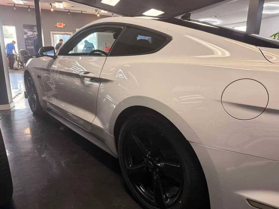 2021 Ford S550 Mustang - Image 8 of 11