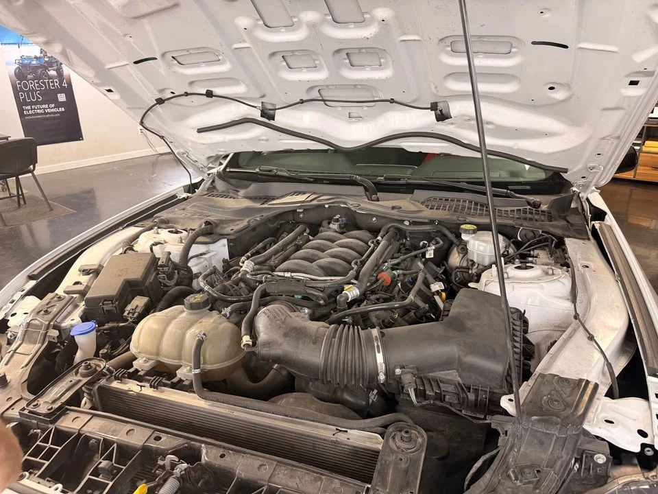 2021 Ford S550 Mustang - Image 3 of 11