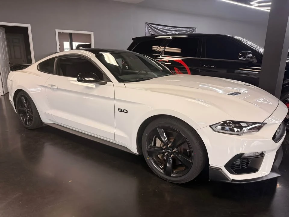 2021 Ford S550 Mustang - Image 4 of 11