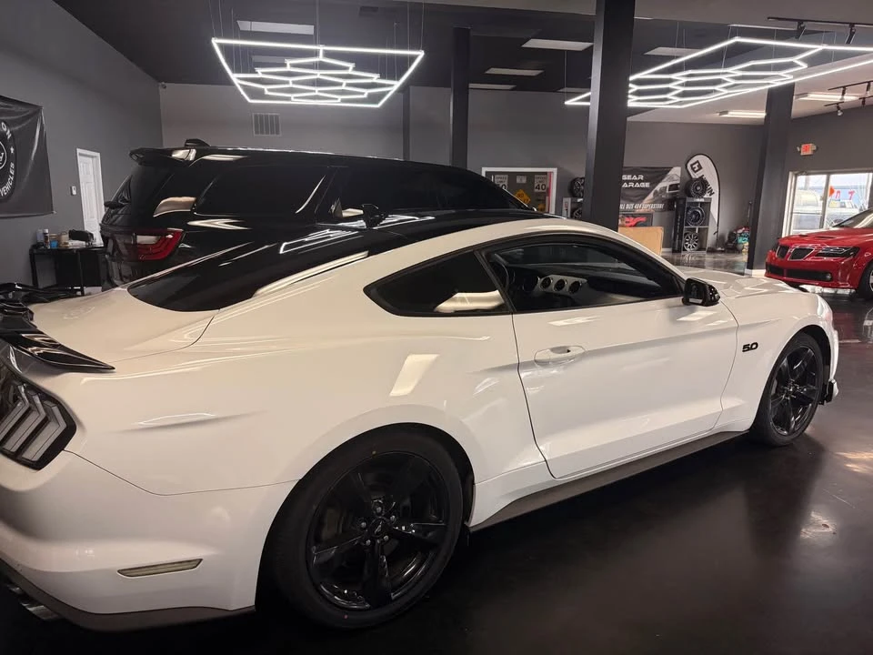 2021 Ford S550 Mustang - Image 6 of 11