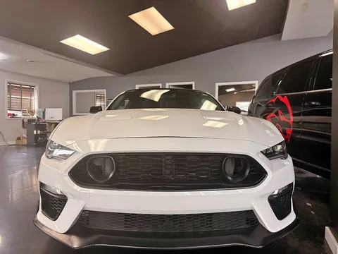 2021 Ford Mustang GT