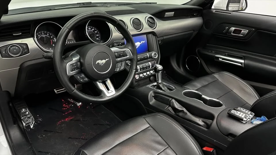 2021 Ford S550 Mustang - Image 7 of 19