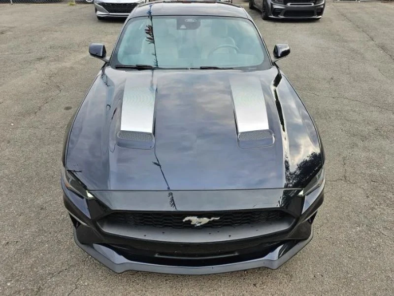 2021 Ford S550 Mustang - Image 4 of 12