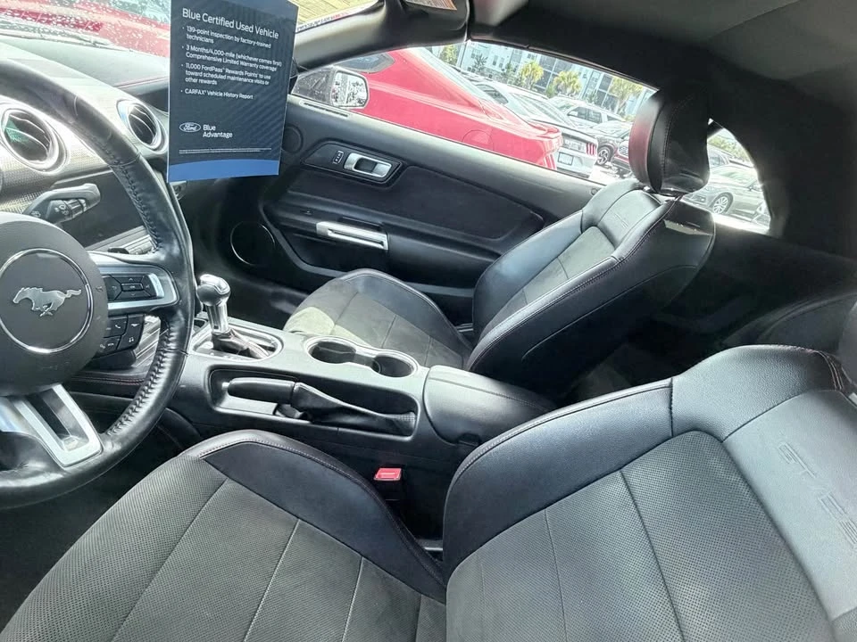 2021 Ford S550 Mustang - Image 4 of 5