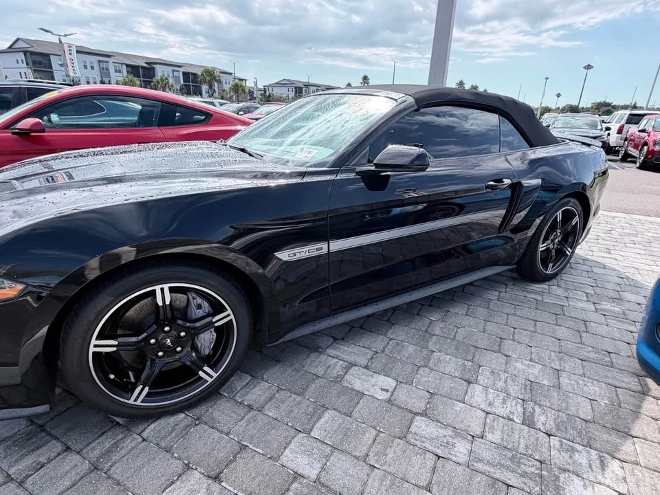 2021 Ford S550 Mustang - Image 3 of 5