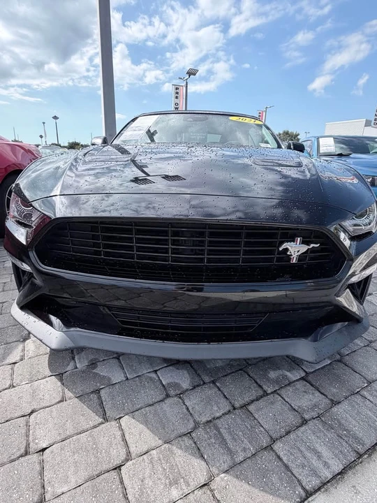 2021 Ford S550 Mustang - Image 2 of 5