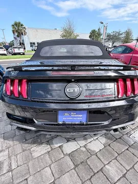 2021 Ford Mustang California Special