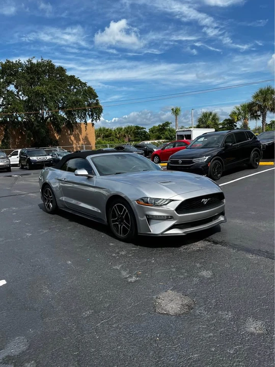 2021 Ford S550 Mustang - Image 3 of 7