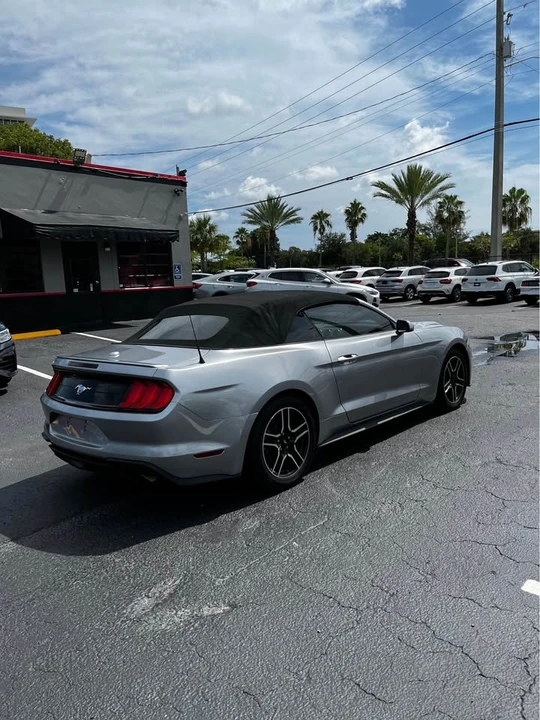 2021 Ford S550 Mustang - Image 4 of 7
