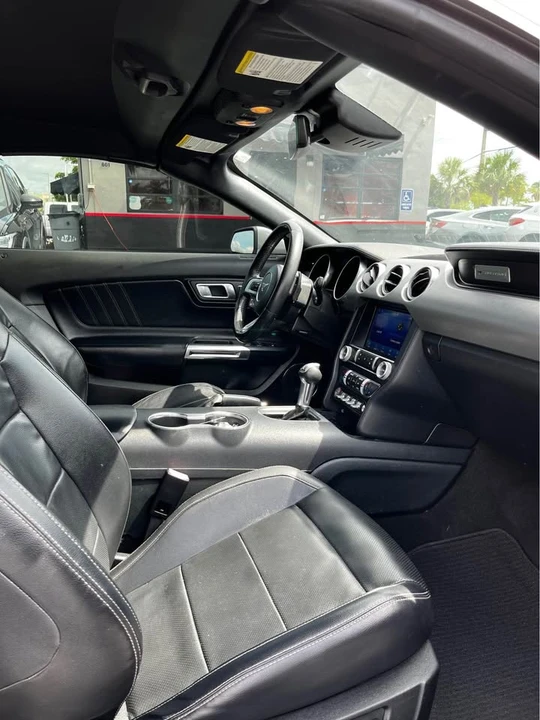2021 Ford S550 Mustang - Image 7 of 7
