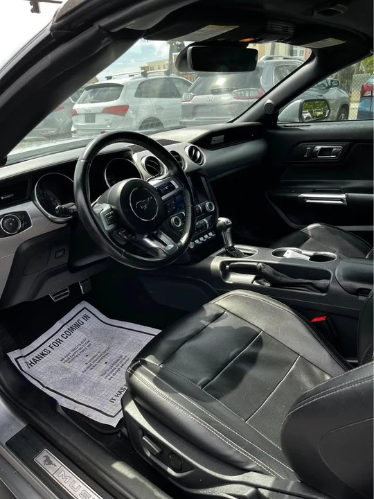 2021 Ford S550 Mustang - Image 6 of 7