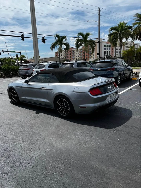 2021 Ford S550 Mustang - Image 5 of 7