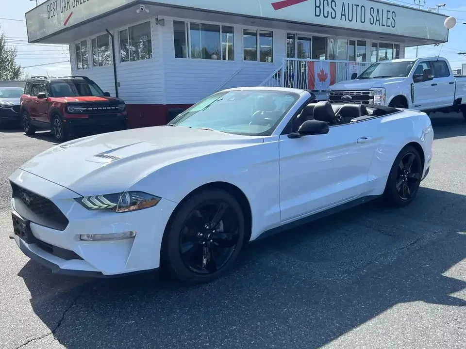 2021 Ford S550 Mustang - Image 3 of 8