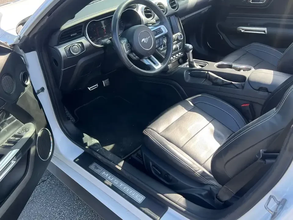2021 Ford S550 Mustang - Image 4 of 8