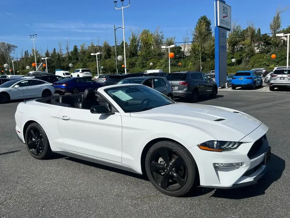 2021 Ford S550 Mustang - Image 8 of 8
