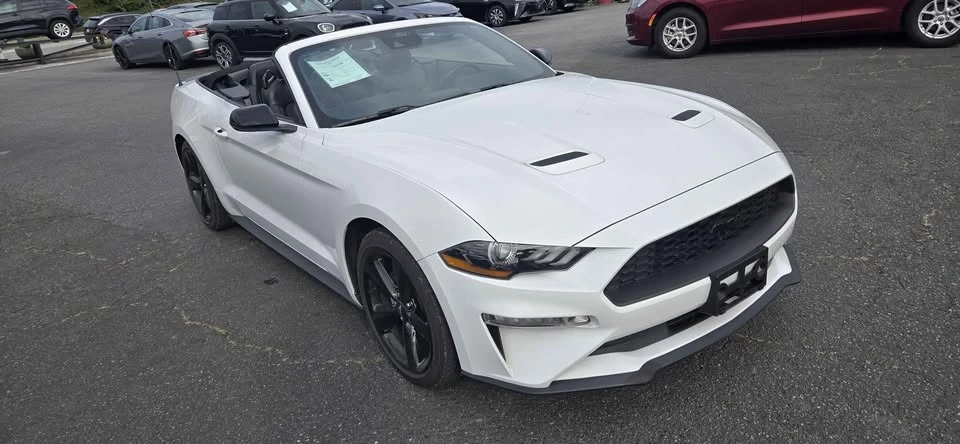 2021 Ford S550 Mustang - Image 3 of 13
