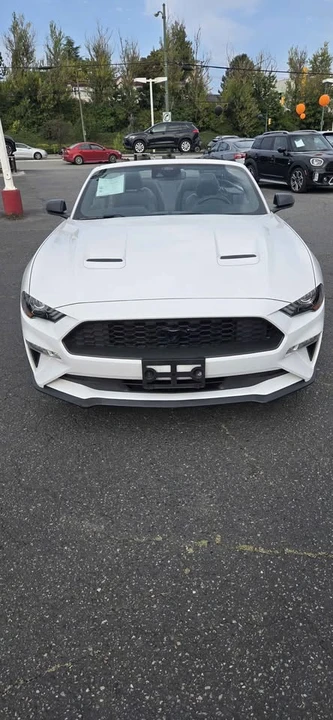 2021 Ford S550 Mustang - Image 2 of 13