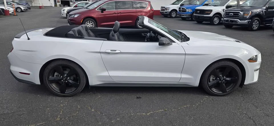 2021 Ford S550 Mustang - Image 4 of 13